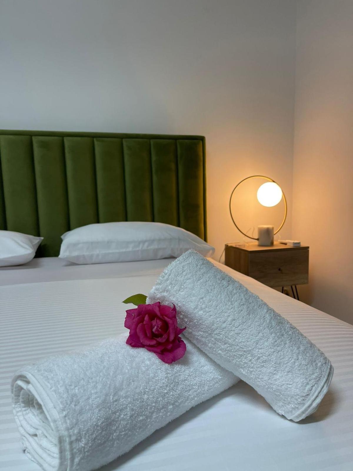 Olivium Rooms Wlora Zewnętrze zdjęcie
