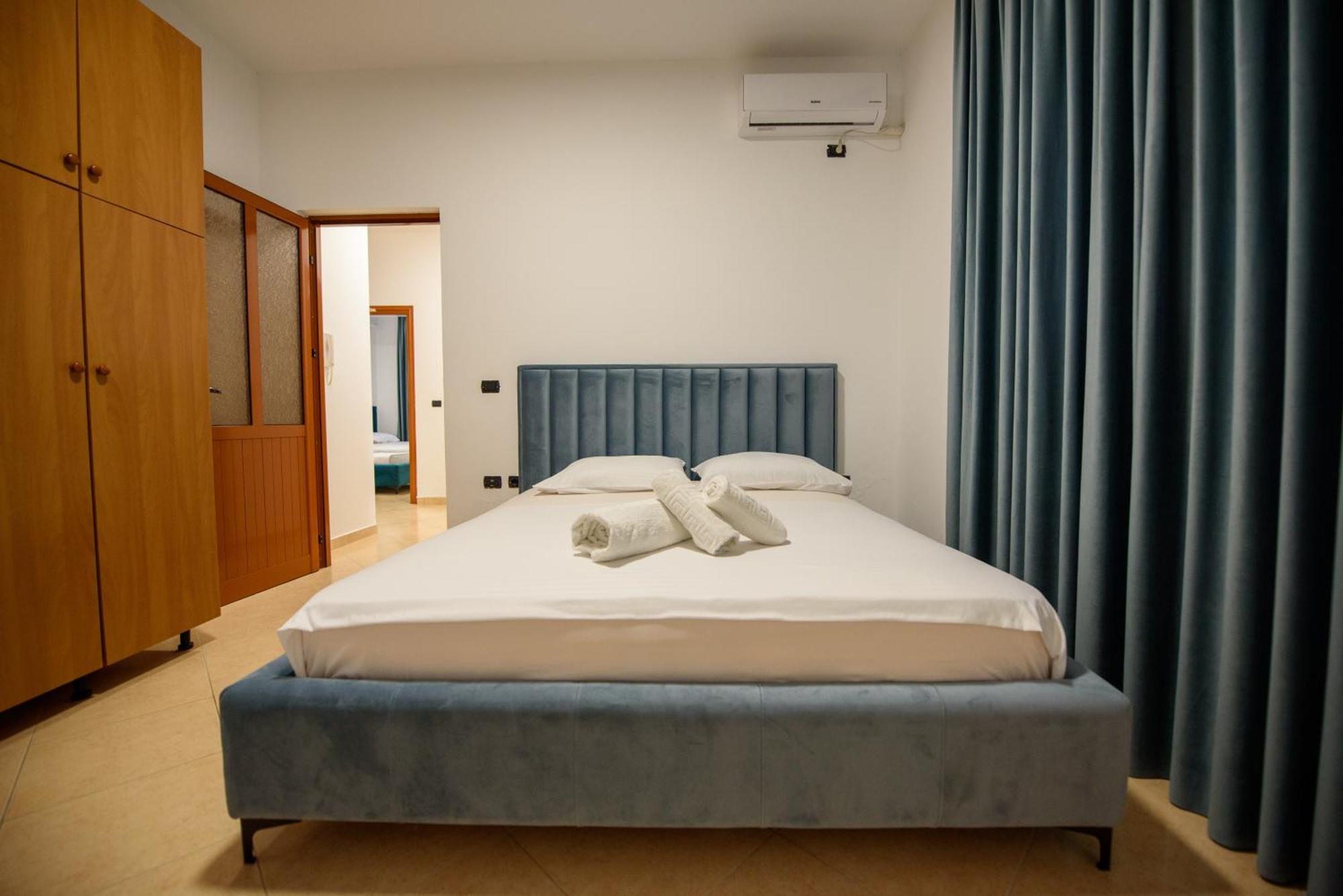 Olivium Rooms Wlora Zewnętrze zdjęcie